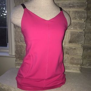 Champion athletic / yoga / workout top